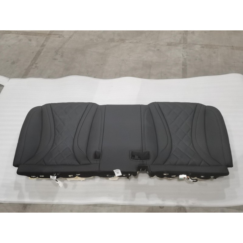 Assise de siège arrière gauche - Noir foncé 5 - BYD - 15177821-00