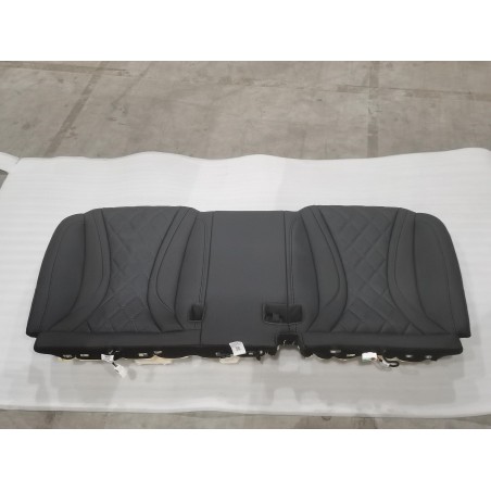 Assise de siège arrière gauche - Noir foncé 5 - BYD - 15177821-00