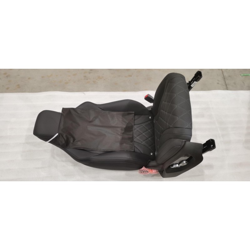 Ass. siège copilote-Noir foncé 5.| - BYD - 15177817-00