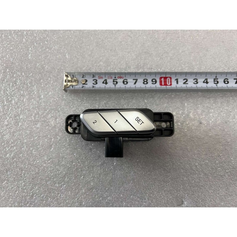 Interrupteur de mémoire de position avant gauche - BYD - 15172725-00