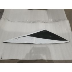 Vitre latérale arrière gauche - BYD - 15171387-00