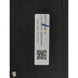 Vitre latérale arrière gauche - BYD - 15171387-00