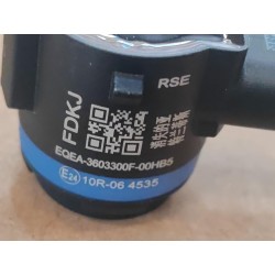 Petite sonde - grise - BYD - 15171375-00
