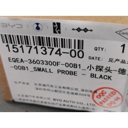 Small probe - black - BYD - 15171374-00