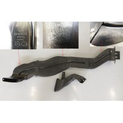 Conduit de plancher droit - BYD - 12038652-00