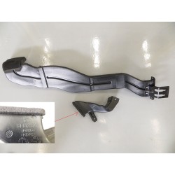Conduit de plancher droit - BYD - 12038652-00