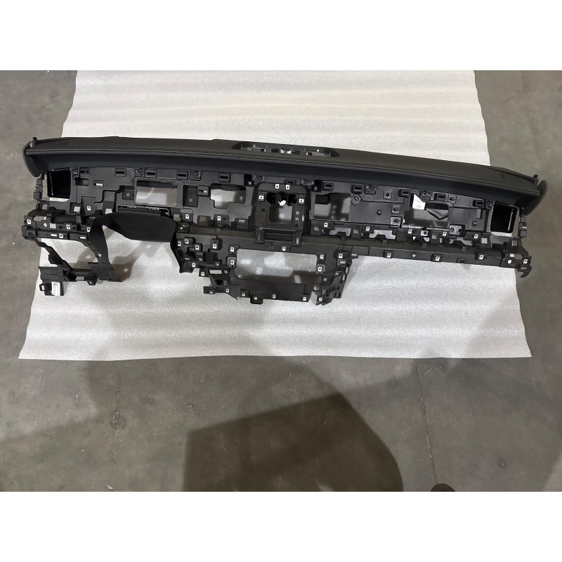Sous-ensemble supérieur de tableau de bord - noir foncé 5 - BYD - 15153724-00