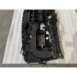Sous-ensemble supérieur de tableau de bord - noir foncé 5 - BYD - 15153724-00