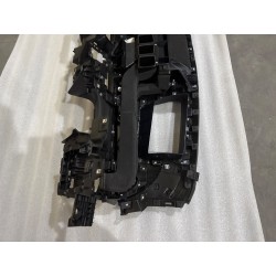 Sous-ensemble supérieur de tableau de bord - noir foncé 5 - BYD - 15153724-00