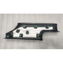 Protection du seuil de la portière arrière droite - Noir foncé 5 - BYD - 15146451-00