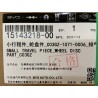 Clavette de calage d'arbre à cames échappement - C03GZ-1071-0006 - BYD - 15143218-00