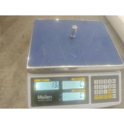 Vanne de remplissage basse pression sur conduite d'aspiration compresseur - BYD - 15139039-00