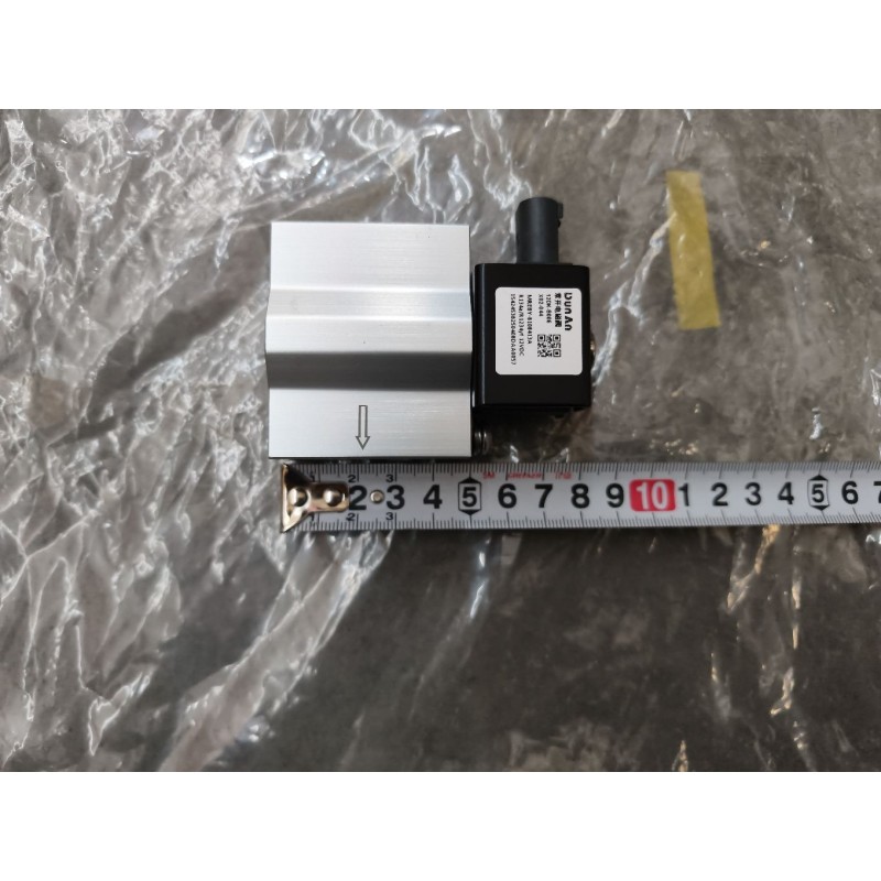 Électrovanne normalement ouverte - BYD - 15424538-00