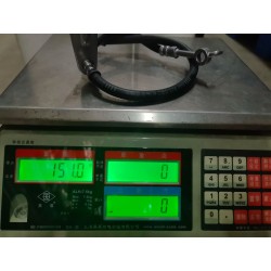 Tuyau flexible de frein avant gauche - BYD - 15138677-00
