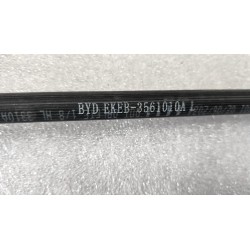 Tuyau flexible de frein avant gauche - BYD - 15138677-00