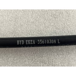Tuyau flexible de frein arrière gauche - BYD - 15138676-00