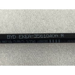 Tuyau flexible de frein arrière droit - BYD - 15138675-00