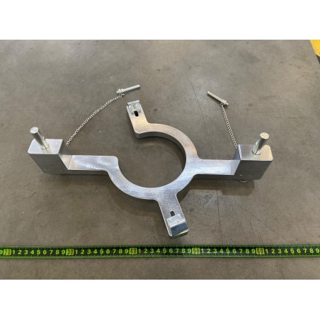 SMALL TRAVEL PIECE - C03GZ-1295-1000 - Outillage anti-rotation de volant moteur - BYD - 15131251-00