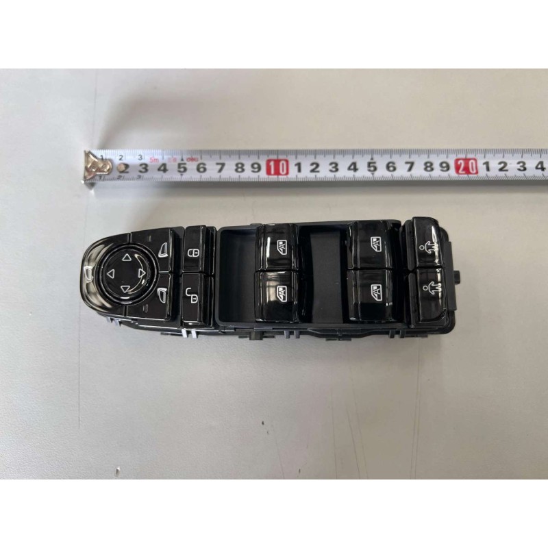 Interrupteurs de lève-vitre avant gauche - BYD - 15123326-00