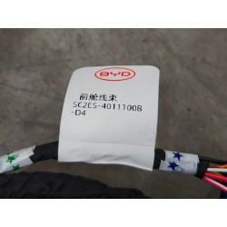 Faisceau de câbles du compartiment avant - BYD - 15122353-00