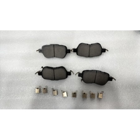 Plaquette de frein arrière - Kit après-vente - BYD - 15095856-00
