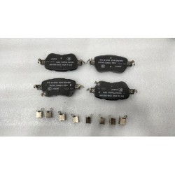 Plaquette de frein arrière - Kit après-vente - BYD - 15095856-00