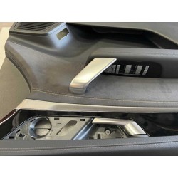 Protection de porte avant gauche - noir foncé 5 - BYD - 15086877-00