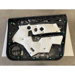 Protection de porte avant gauche - noir foncé 5 - BYD - 15086877-00