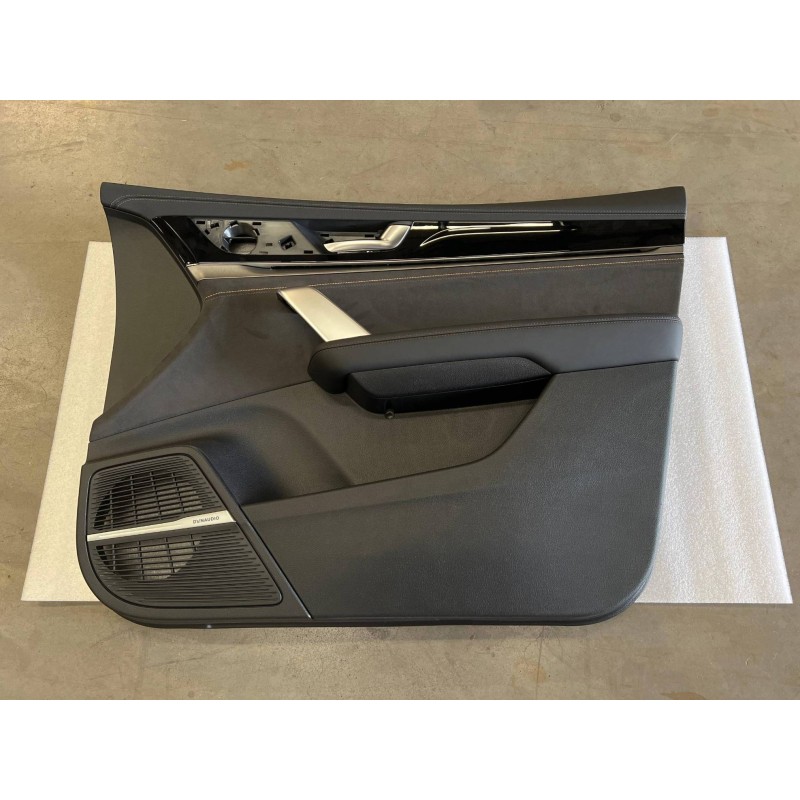 Protection de porte avant droite - noir foncé 5 - BYD - 15086876-00