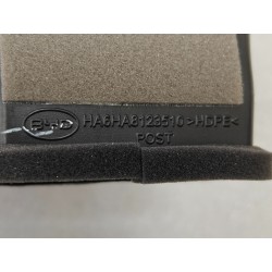 Conduit d'aération clim arrière (visage) I - BYD - 15086136-00