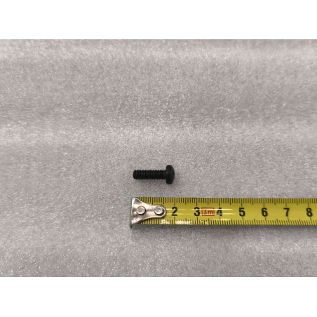Vis à tête cylindrique bombée à empreinte Phillips - BYD - 15082901-00