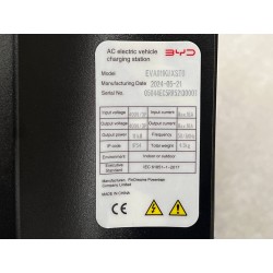 Boîte de charge CA triphasée - BYD - 15079287-00