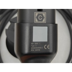 Boîtier de charge CA monophasé - BYD - 15079286-00