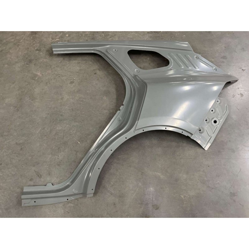 Section arrière du panneau extérieur de la paroi latérale gauche - BYD - 15077326-00