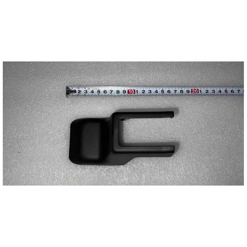 Protection de pied arrière gauche de siège passager - Noir profond 5 - BYD - 12001860-00