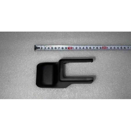 Protection de pied arrière gauche de siège passager - Noir profond 5 - BYD - 12001860-00