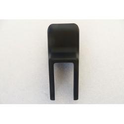 Protection de pied arrière gauche de siège conducteur - Noir profond 5 - BYD - 12001855-00