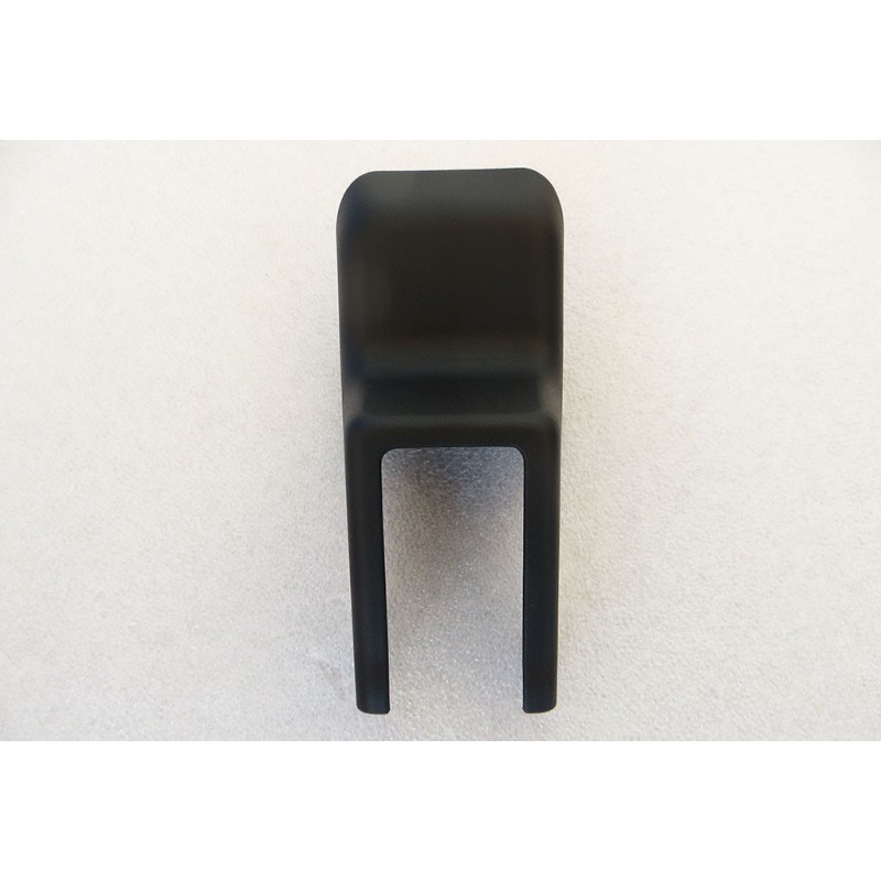 Protection de pied arrière gauche de siège conducteur - Noir profond 5 - BYD - 12001855-00