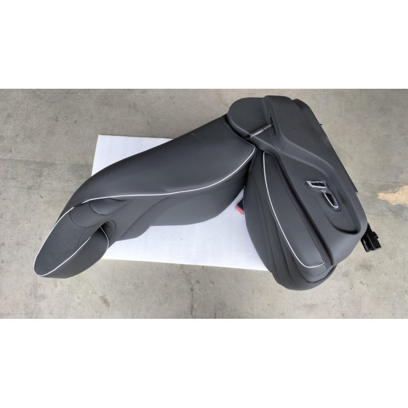 Siège conducteur - Gris - BYD - 15065957-00