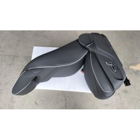 Siège conducteur - Gris - BYD - 15065957-00
