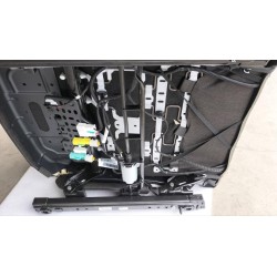 Siège conducteur - Marron - BYD - 15065943-00