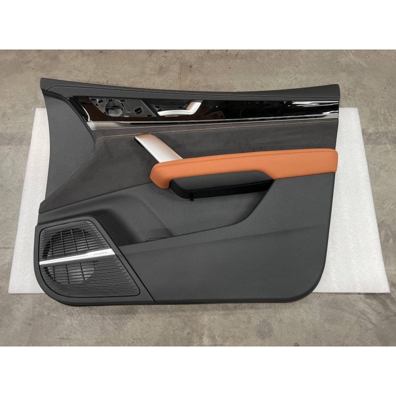 STEBU-6102200-00ZA3 Assemblage de Protection de Porte Avant Droite - Marron Terracotta - BYD - 15065835-00