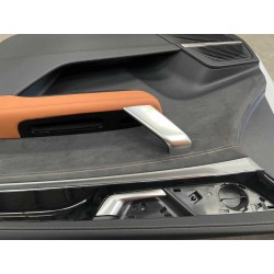 STEBU-6102200-00ZA3 Assemblage de Protection de Porte Avant Droite - Marron Terracotta - BYD - 15065835-00