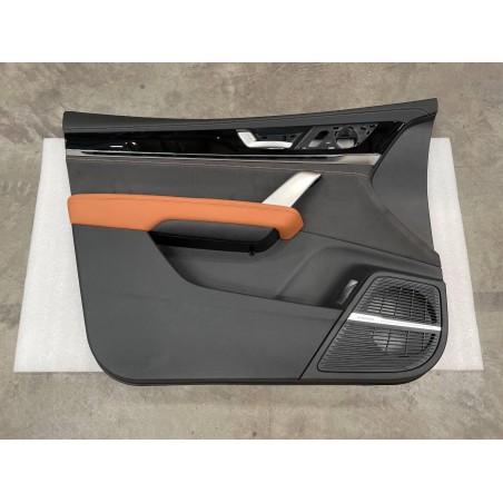 STEBU-6102100-00ZA3 Assemblage de protection de porte avant gauche - Brun Terracotta - BYD - 15065834-00