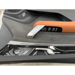 STEBU-6102100-00ZA3 Assemblage de protection de porte avant gauche - Brun Terracotta - BYD - 15065834-00