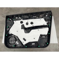 STEBU-6102100-00ZA3 Assemblage de protection de porte avant gauche - Brun Terracotta - BYD - 15065834-00