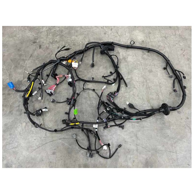 Faisceau de câbles du compartiment avant - BYD - 15065660-00