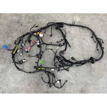 Faisceau de câbles du compartiment avant - BYD - 15065660-00