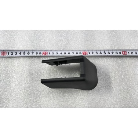 Protection de pied avant gauche de siège conducteur - Noir profond 5 - BYD - 12001854-00