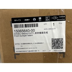 Poutre de pare-chocs avant - BYD - 15065640-00